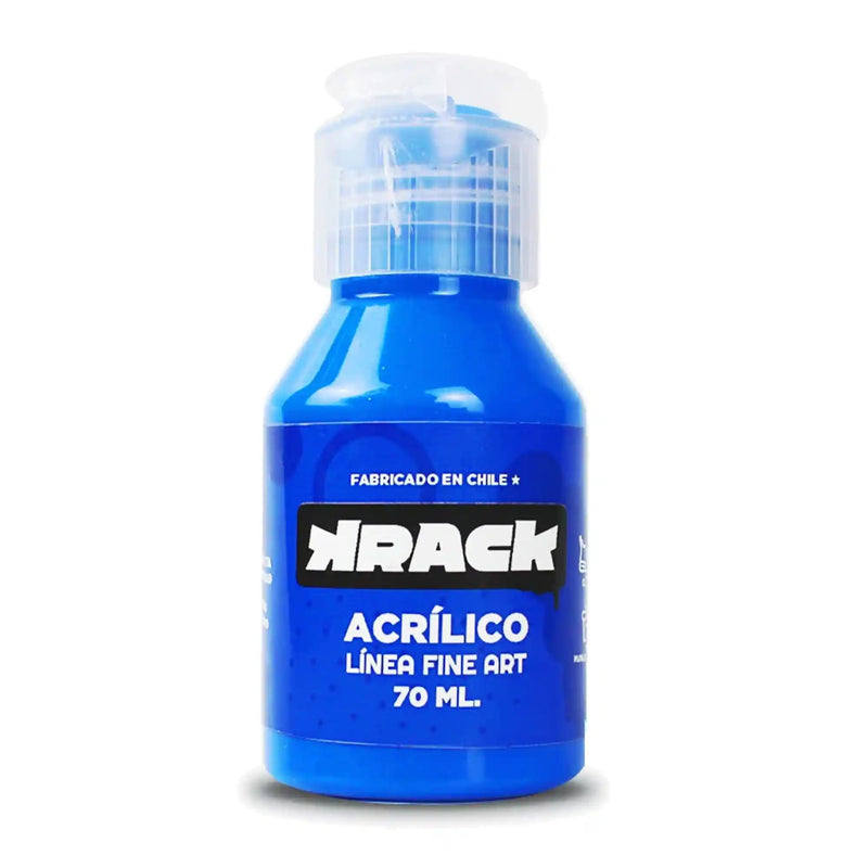 Krack - Acrílicos Krack 70ml - Somos Color