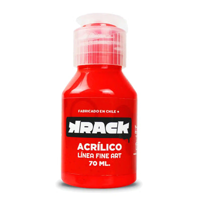 Krack - Acrílicos Krack 70ml - Somos Color