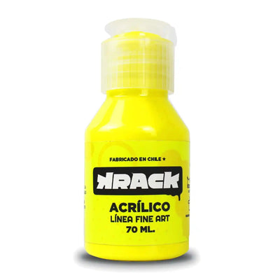 Krack - Acrílicos Krack 70ml - Somos Color