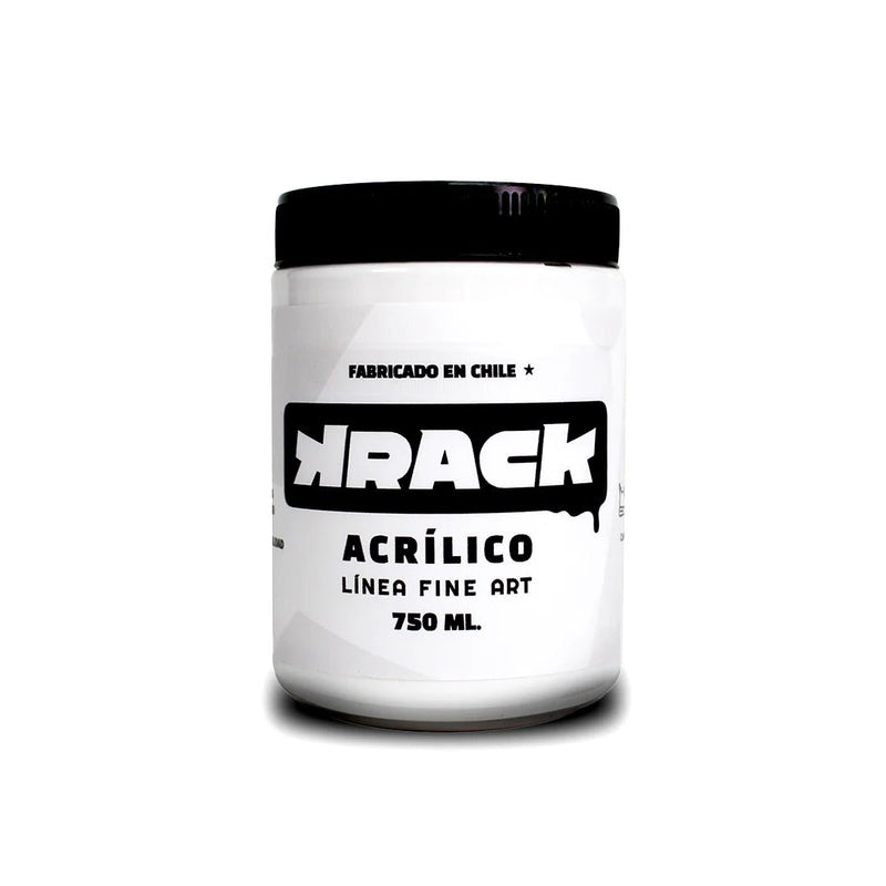 Krack - Acrílicos Krack 750ml - Somos Color