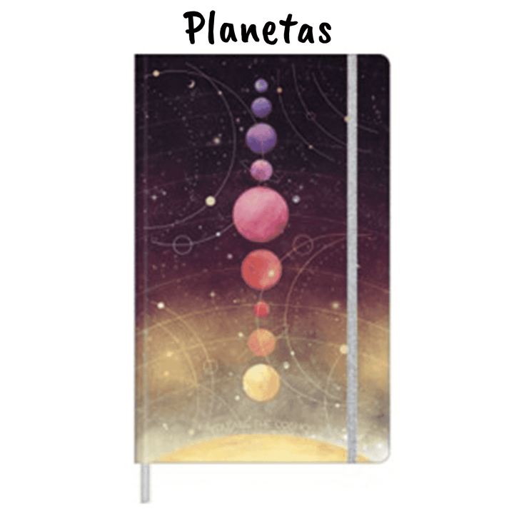 Libreta Hoja Punteada Tilibra Magic 80 hojas 90gr 12x20 cm