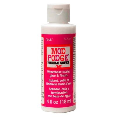 Plaid - Plaid Mod Podge Puzzle Saver - Somos Color