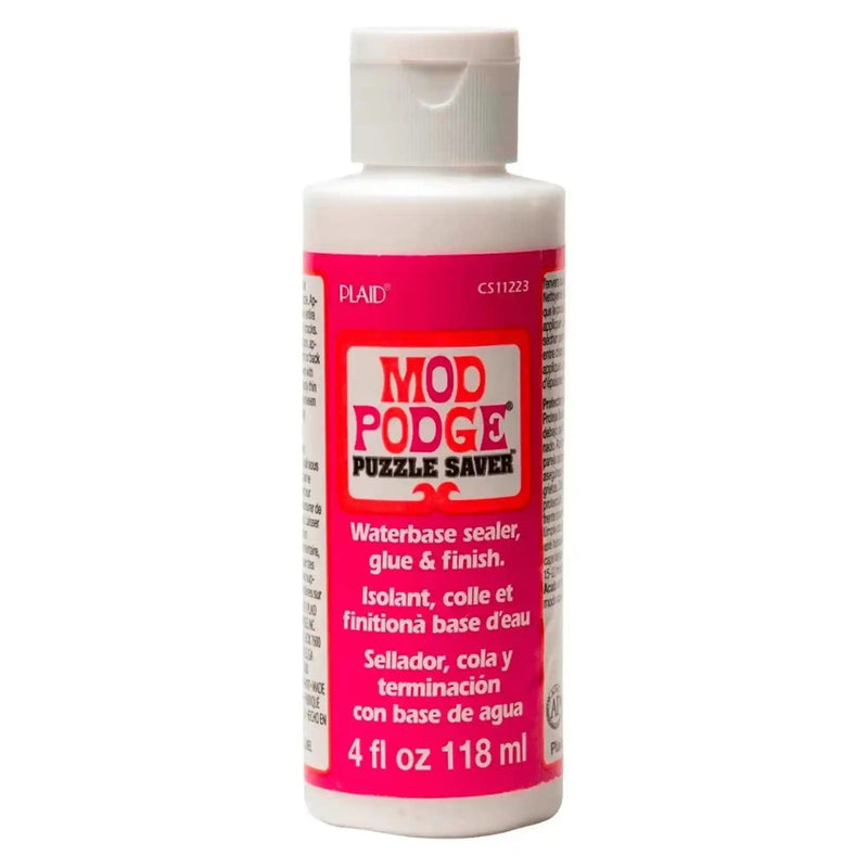 Plaid - Plaid Mod Podge Puzzle Saver - Somos Color