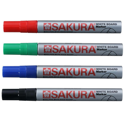 Sakura - Marcadores de Pizarra Recargables Sakura - Somos Color