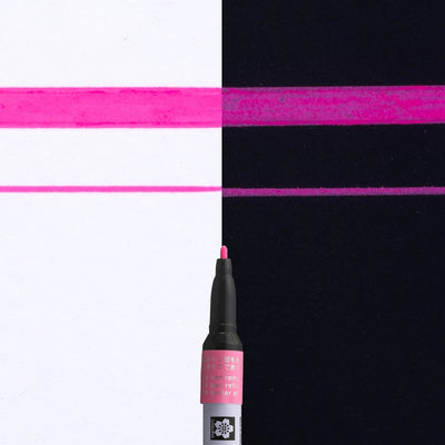Sakura - Marcadores Permanentes Pen Touch 1.0 mm - Somos Color