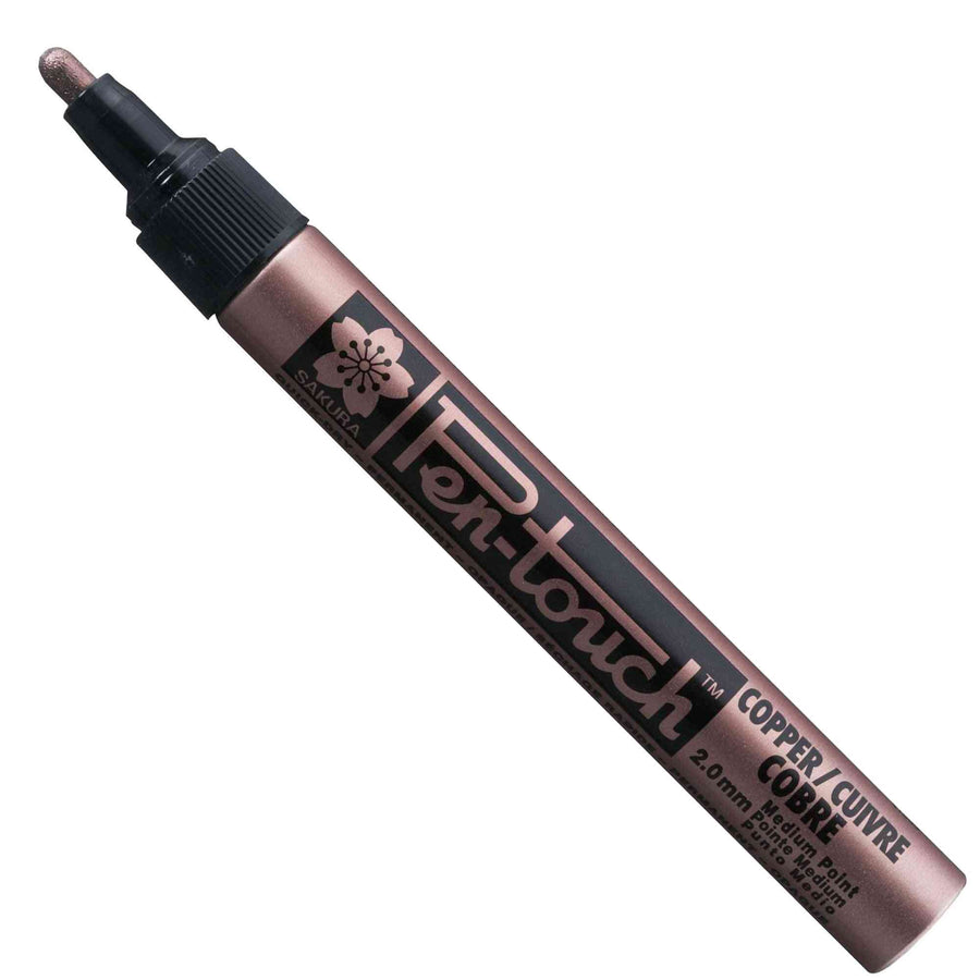 Sakura - Marcadores Permanentes Pen Touch 2.0 mm - Somos Color