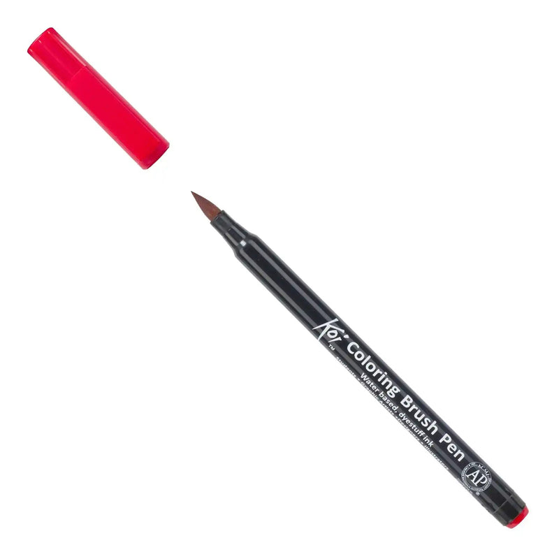 Sakura - Marcadores Punta Pincel Sakura Koi Coloring Brush Pen - Somos Color