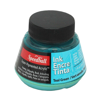Speedball - Tinta Acrílica Super Pigmentada Speedball 59ml - Somos Color
