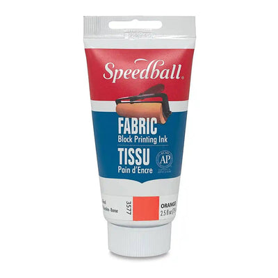 Speedball - Tintas para Impresión Grabado sobre Telas y Papel 75ml - Somos Color