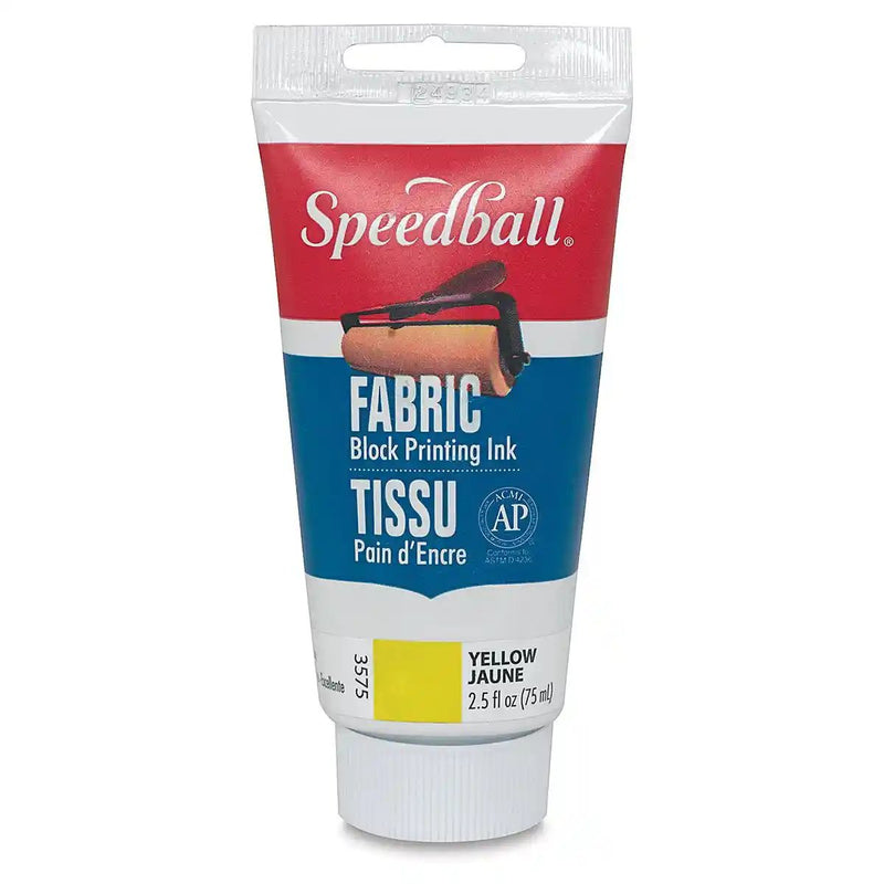 Speedball - Tintas para Impresión Grabado sobre Telas y Papel 75ml - Somos Color