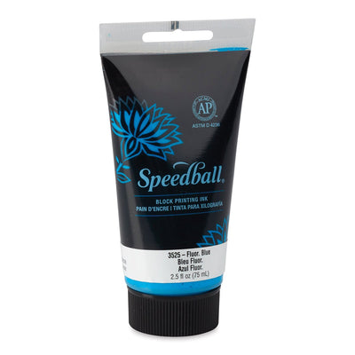 Speedball - Tintas para Xilografía Soluble en Agua Speedball 75ml - Somos Color