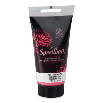 Speedball - Tintas para Xilografía Soluble en Agua Speedball 75ml - Somos Color