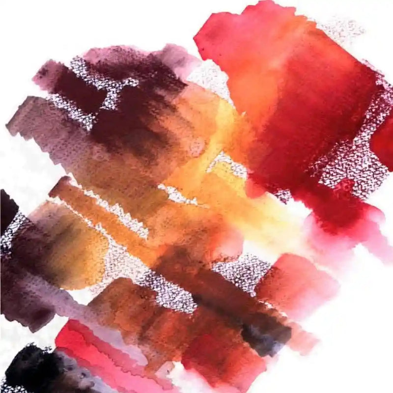 Viarco - Pigmento Acuarelable en Pastillas ArtGraf Tailor Shape Set 6 Tierras - Somos Color
